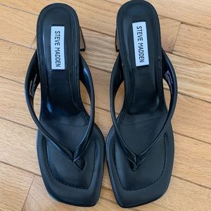 Steve Madden JAAM Sandal Size 9